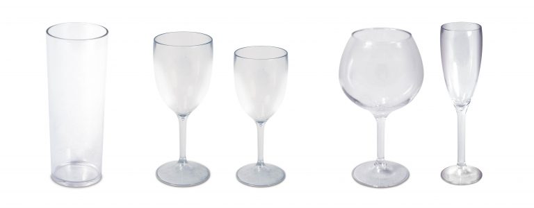 vasos jarras policarbonato