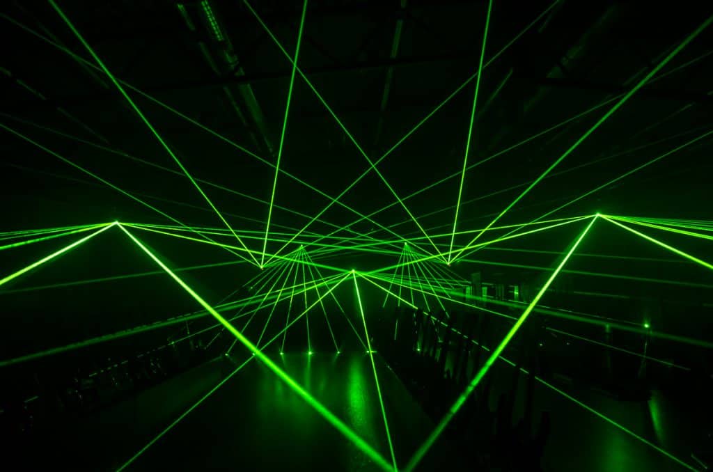 estudio de pulsos laser de lux ultra rapidos