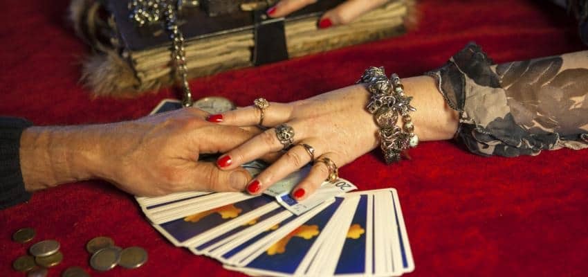 salud y tarot