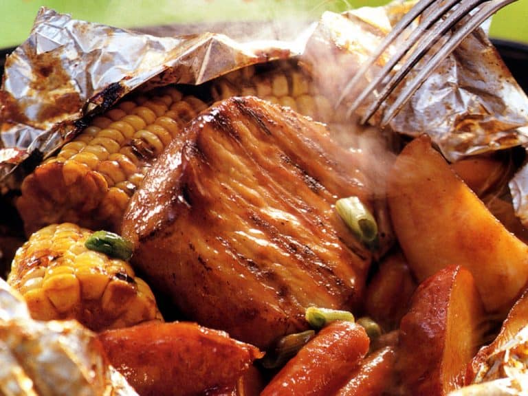 cuanto sabes de la comida australiana