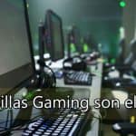 las sillas gaming son el futuro