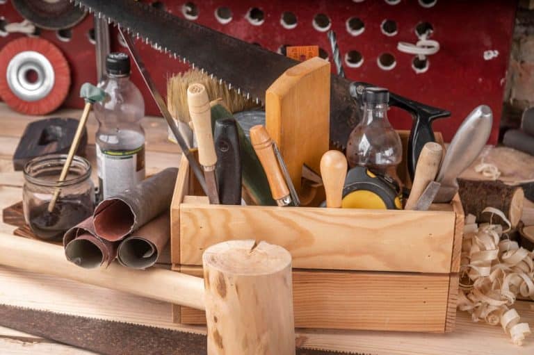 bricolaje madera