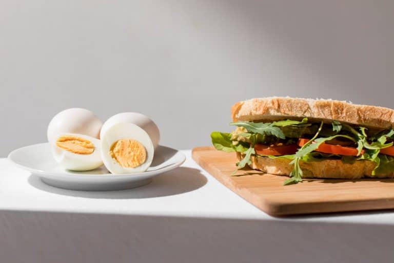 sandwitch huevo