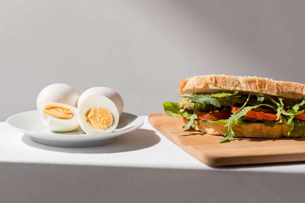 sandwitch huevo