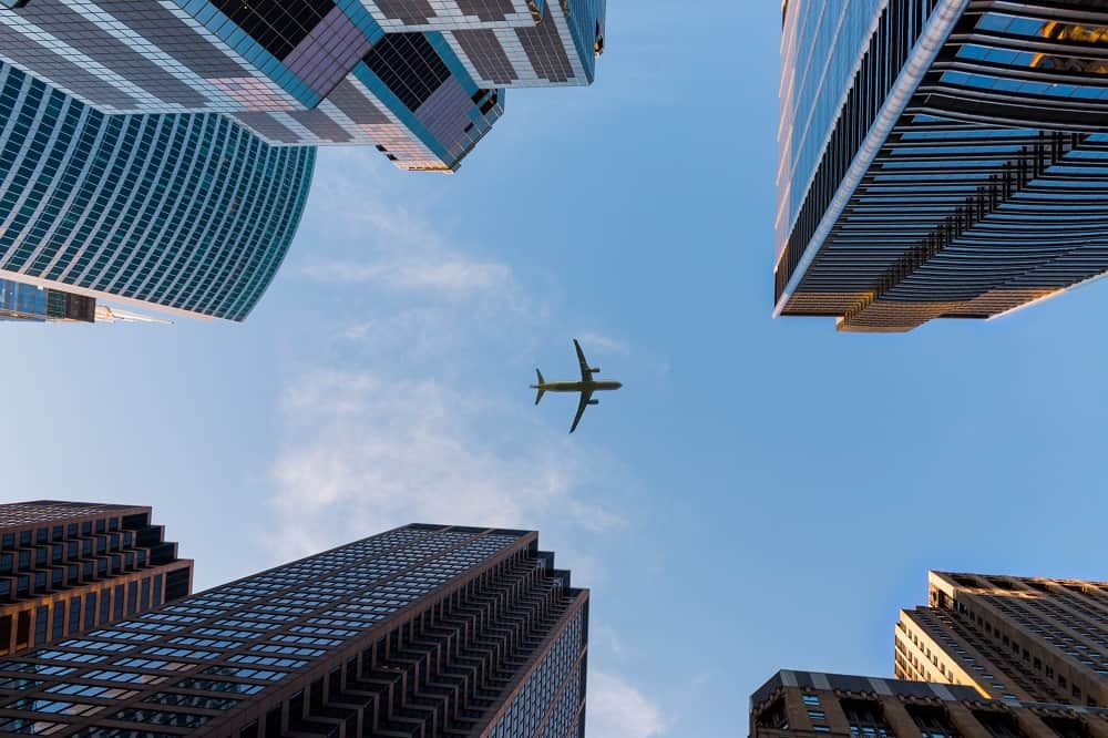 Consejos para evitar el jet lag y adaptarte rápidamente