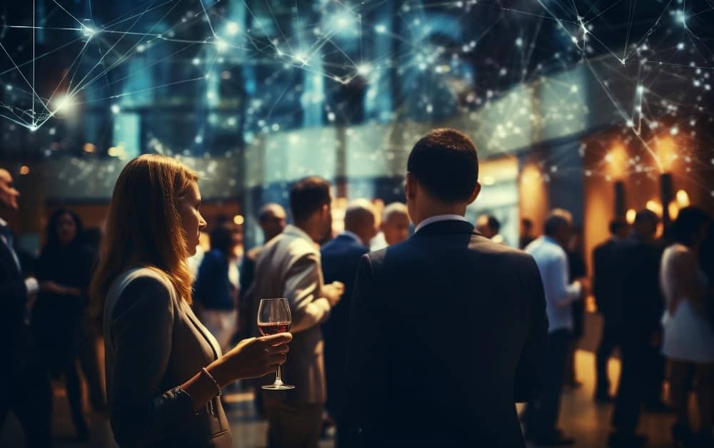 evento de empresa