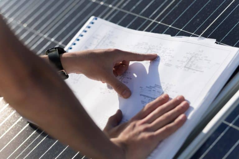 permisos placas solares