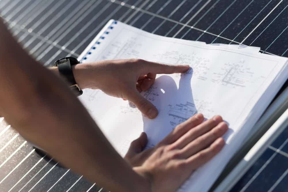 permisos placas solares