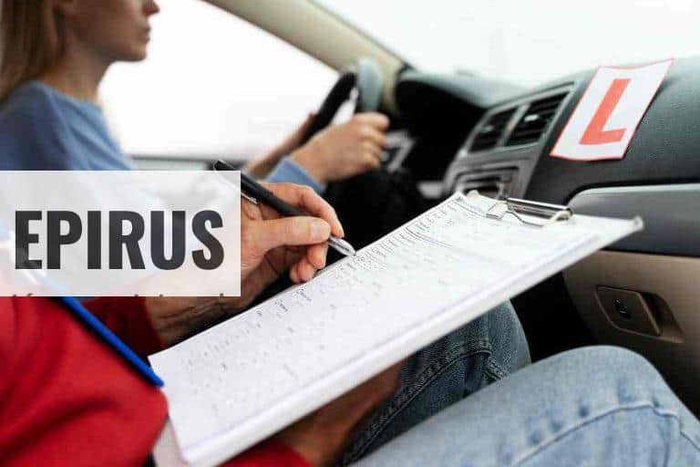 Examen de conducir