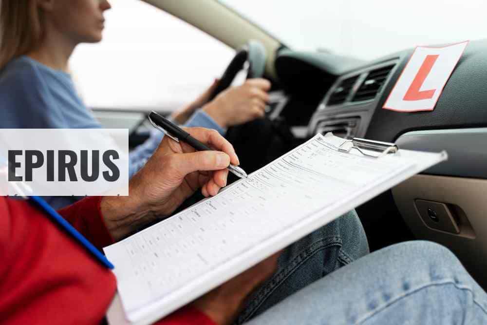 Examen de conducir
