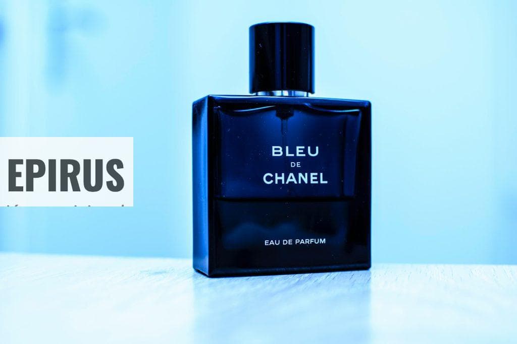 bleu de channel