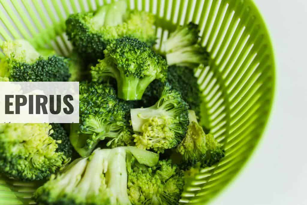 beneficios brocoli
