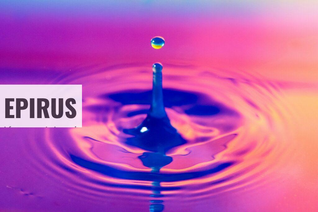 water droplets