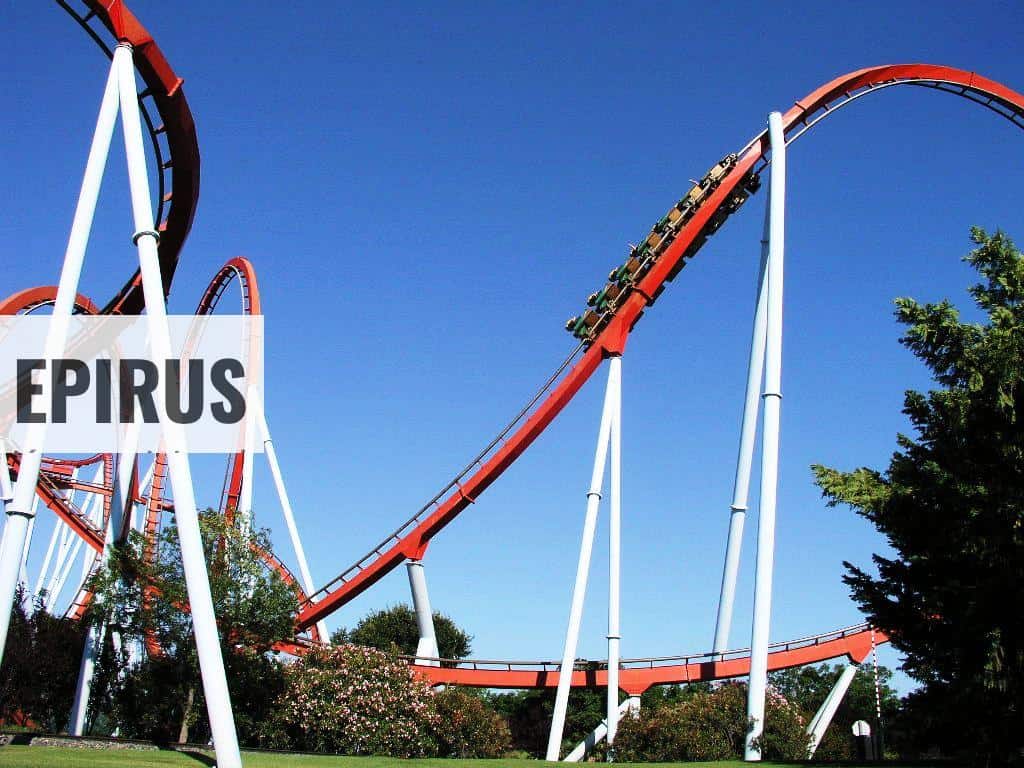 época para ir a Portaventura