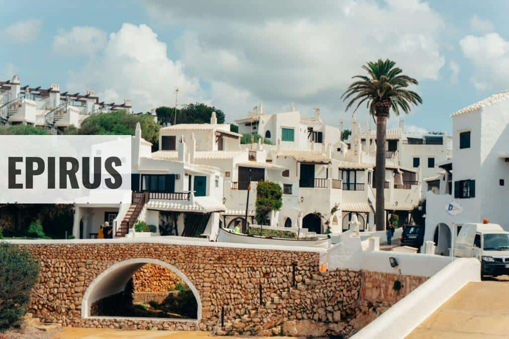 hoteles lujo en Menorca