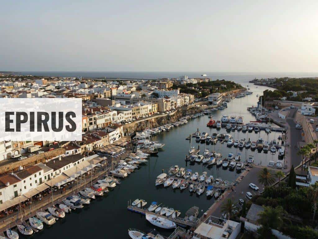 hoteles de lujo en Menorca