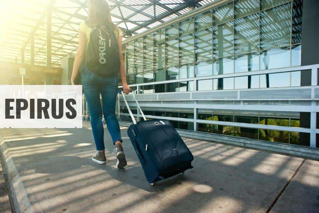 Organizar una escapada con poco margen