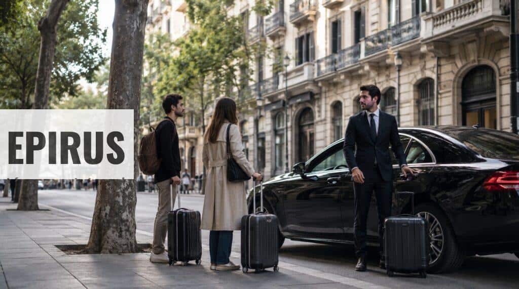Opciones de traslado en Barcelona para viajeros con equipaje